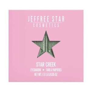 JEFFREE STAR Star Creek Cosmetics Artistry Single Eyeshadow